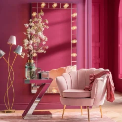 Miroir Mural Make Up 80X160Cm