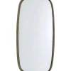 Miroir Mural Noomi Laiton 122X58Cm