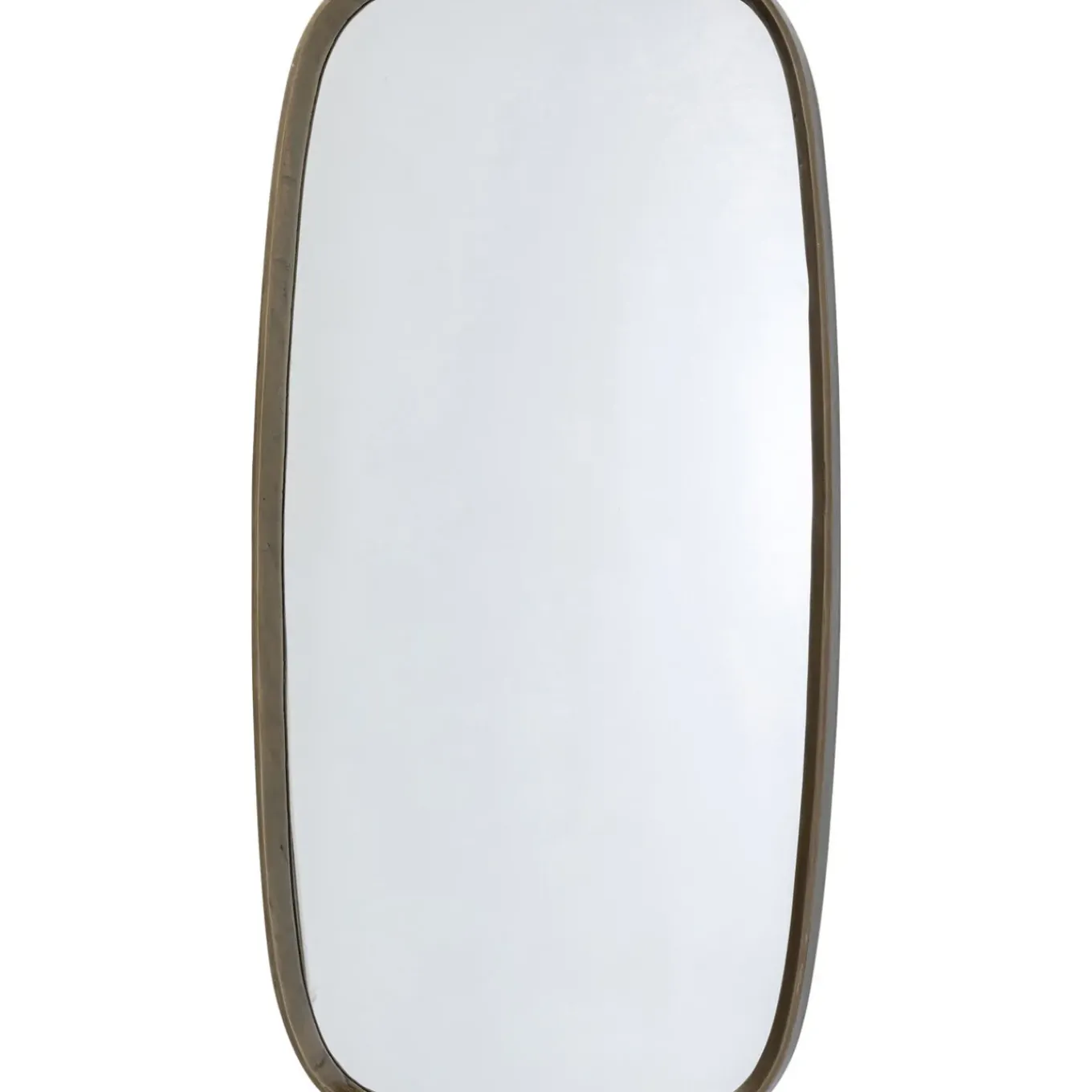 Miroir Mural Noomi Laiton 122X58Cm