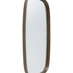 Miroir Mural Noomi Laiton 122X58Cm