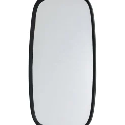 Miroir Mural Noomi Noir 122X58Cm