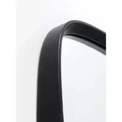 Miroir Mural Noomi Noir 122X58Cm