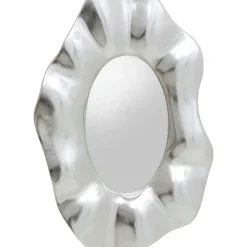 Miroir Mural Riley Argente 150X98Cm