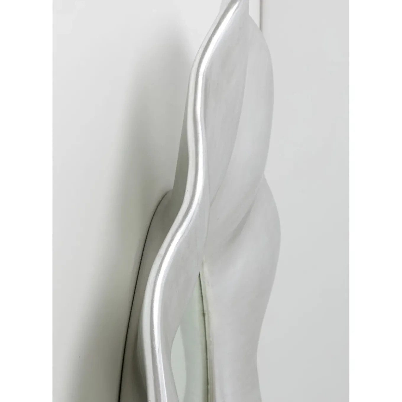 Miroir Mural Riley Argente 150X98Cm