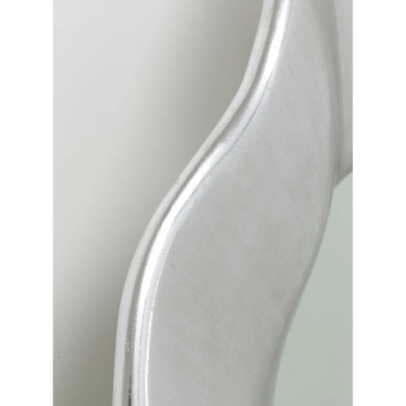 Miroir Mural Riley Argente 150X98Cm