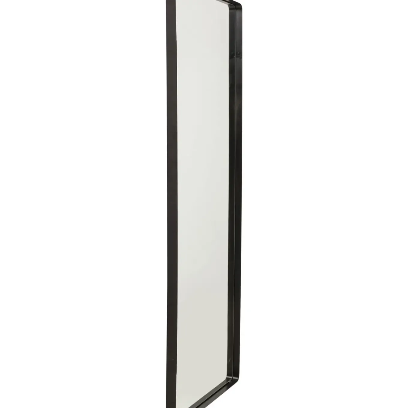 Miroir Ombra Mo Soft Noir 80X200Cm