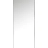 Miroir Ombra Soft Noir 200X80Cm