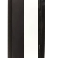 Miroir Ombra Soft Noir 200X80Cm