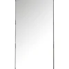 Miroir Ombra Soft Noir 120X60Cm