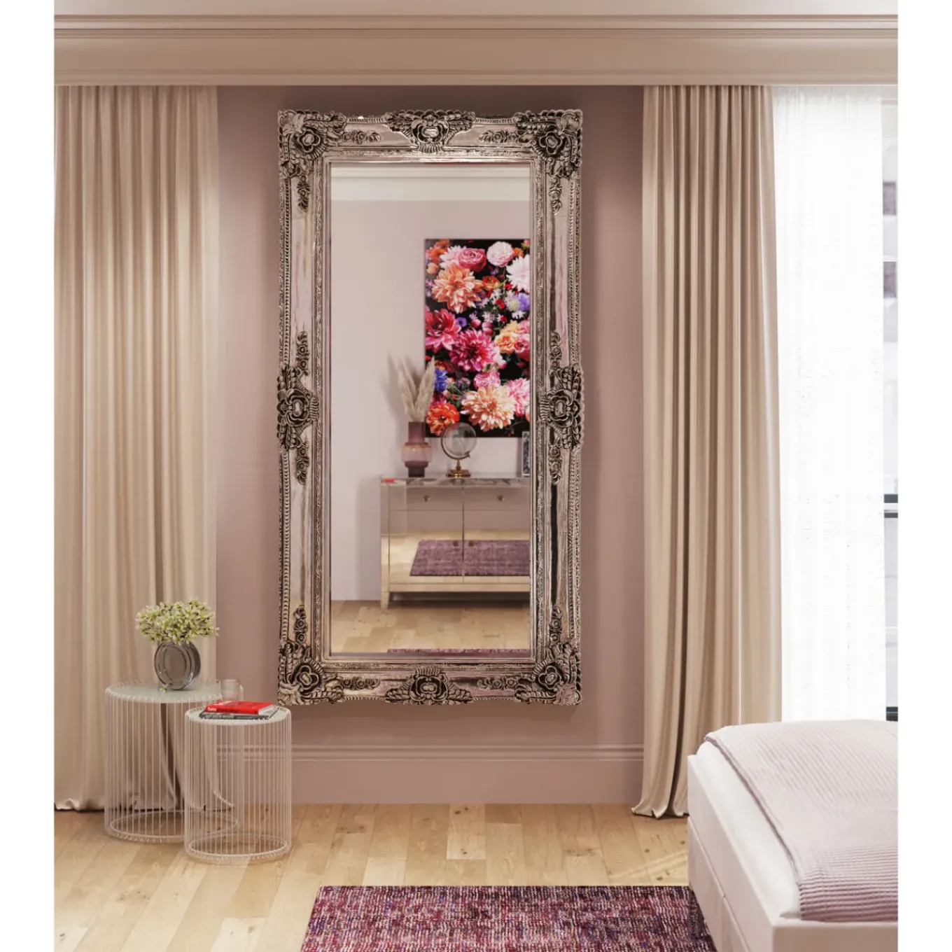 Miroir Royal Residence 203X104Cm