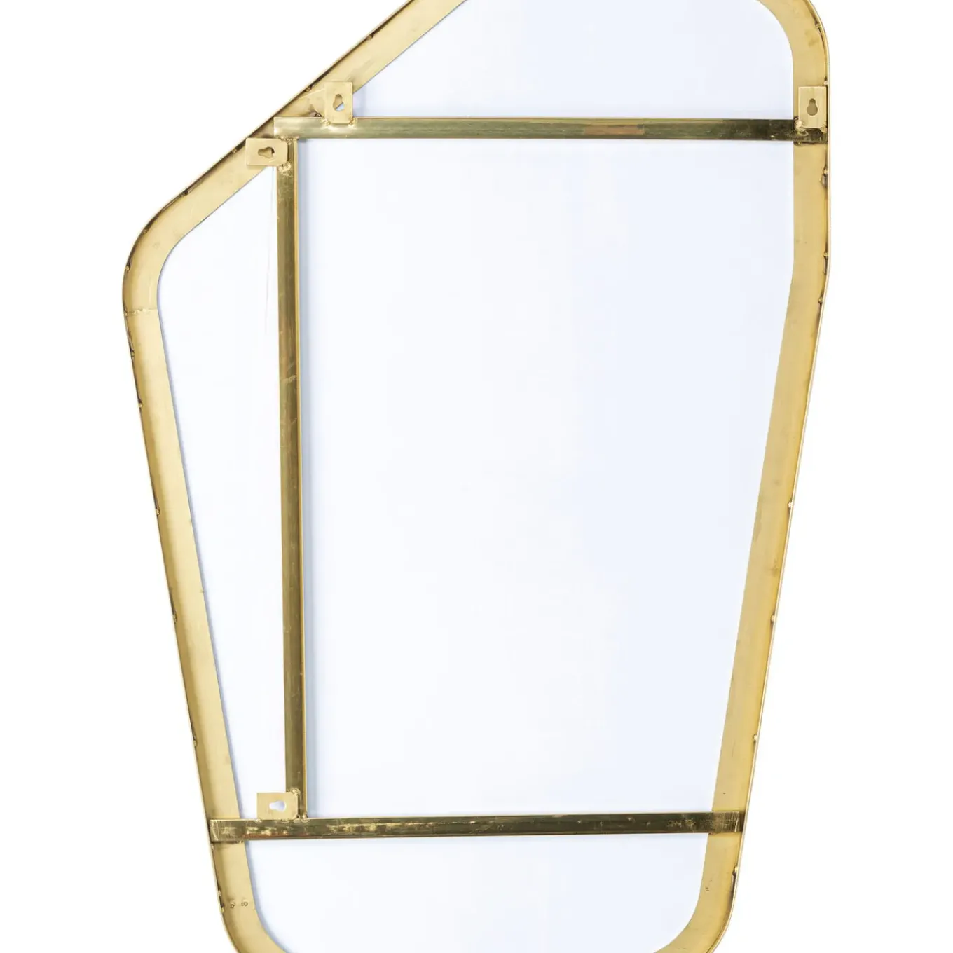 Miroir Shape Laiton 64X95Cm