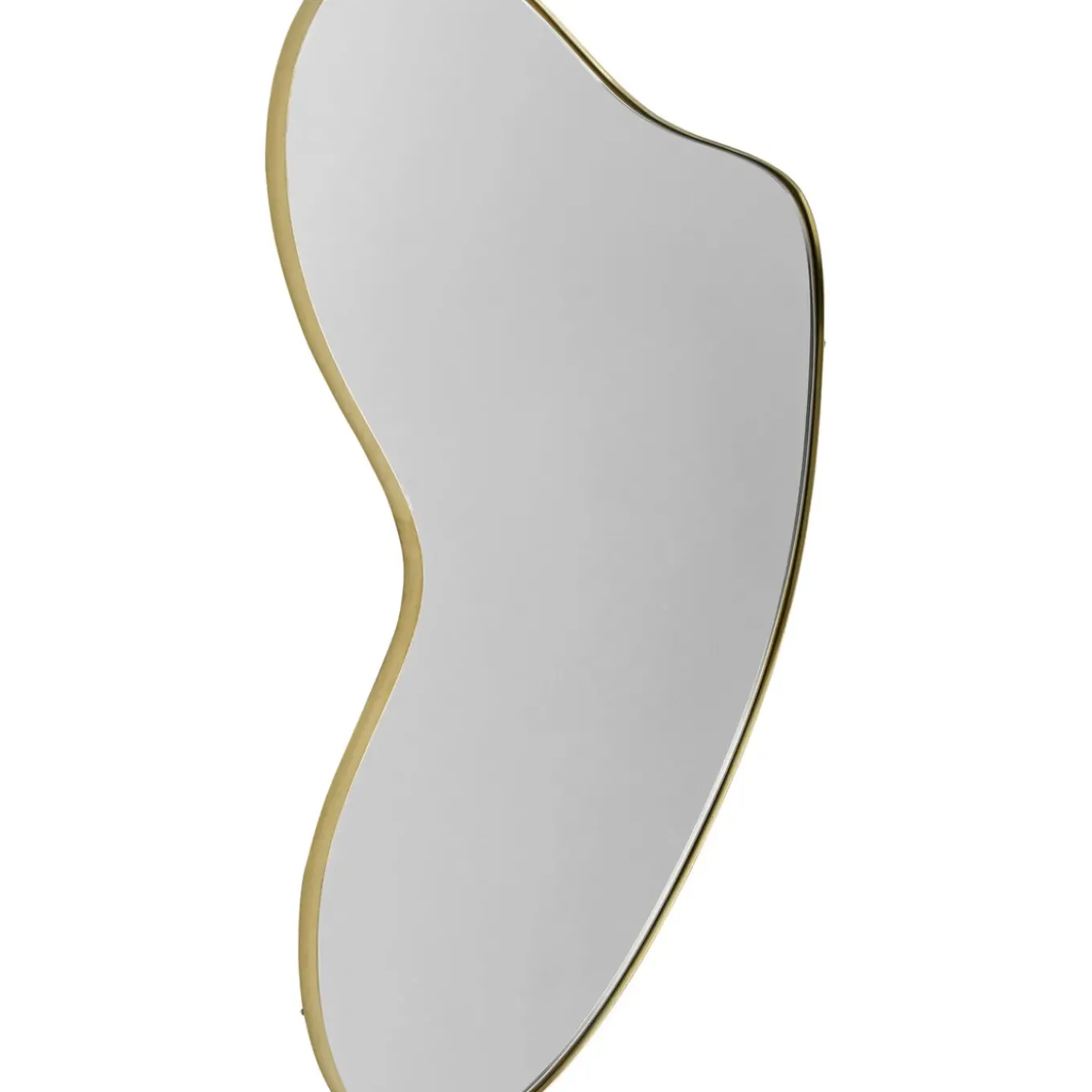 Miroir Shape Laiton 110X120Cm