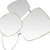 Miroir Shapes 130X110Cm