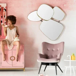 Miroir Shapes 130X110Cm