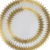 Miroir Solare Dore O132Cm