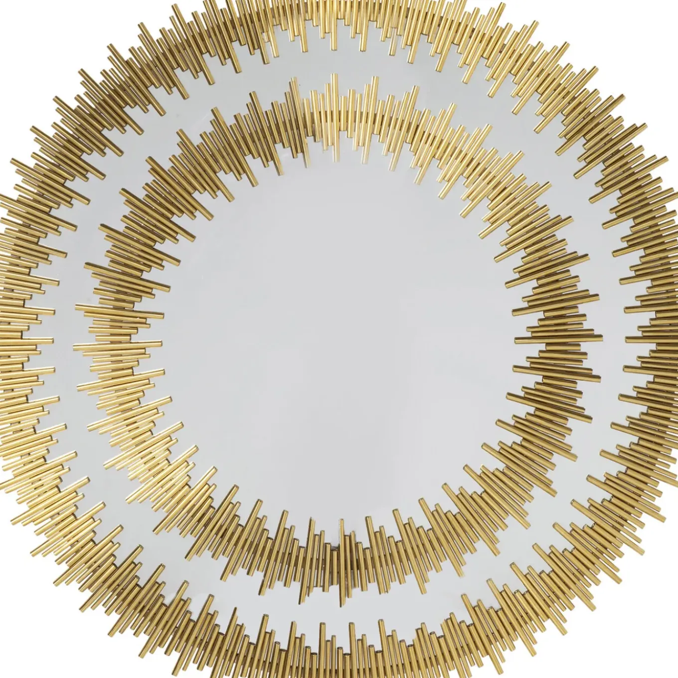 Miroir Solare Dore O132Cm