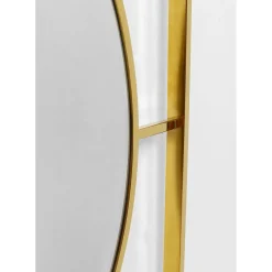 Miroir Stanford Frame Round Gold O90Cm
