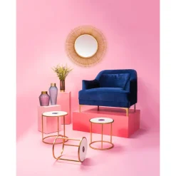 Miroir Sunburst Tre Dore O87Cm