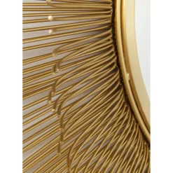 Miroir Sunburst Tre Dore O87Cm