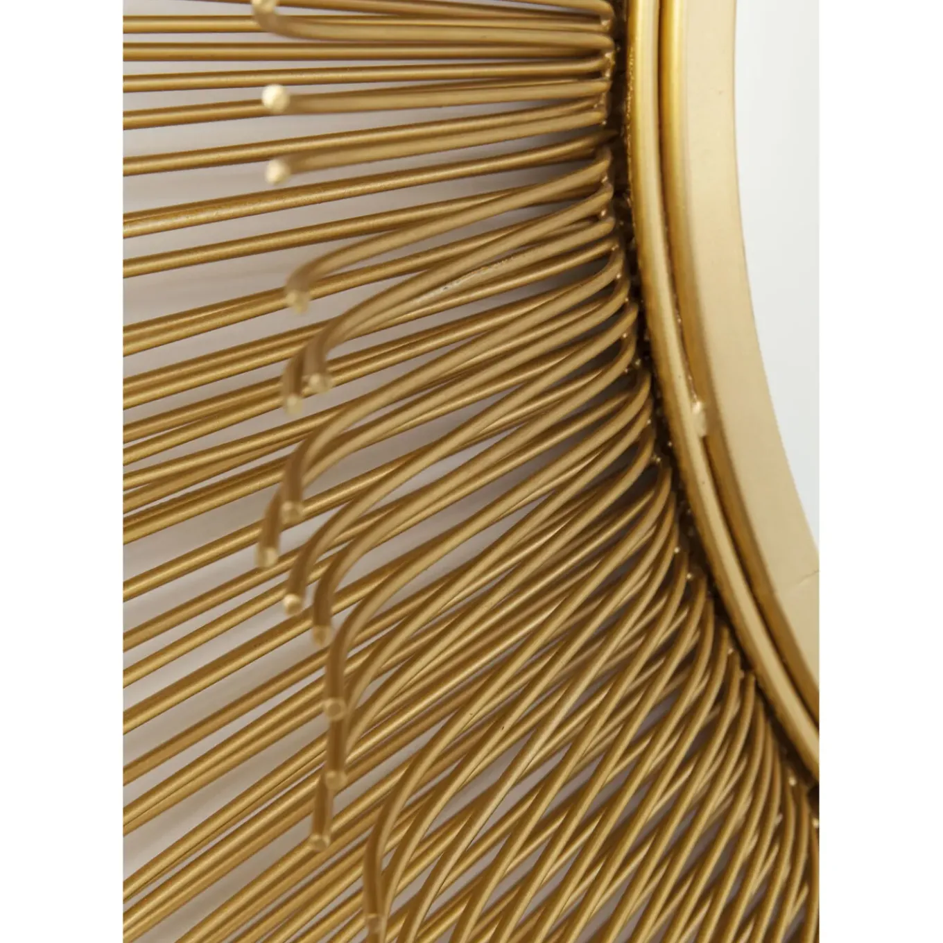 Miroir Sunburst Tre Dore O87Cm