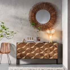 Miroir Sunlight O120Cm