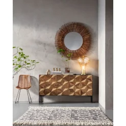 Miroir Sunlight O120Cm