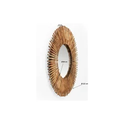 Miroir Sunlight O120Cm