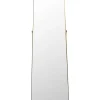 Miroir Sur Pied Curve Arch Dore 55X160Cm