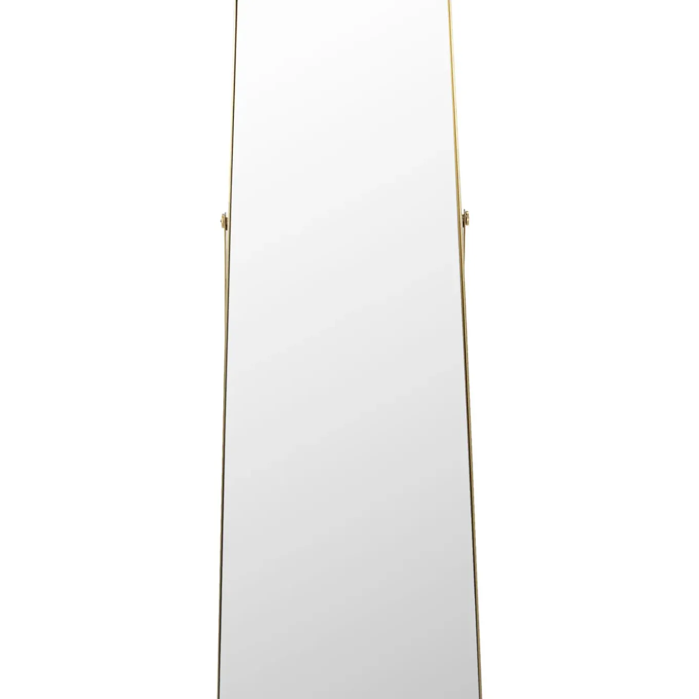 Miroir Sur Pied Curve Arch Dore 55X160Cm