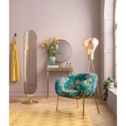 Miroir Sur Pied Curve 40X170Cm