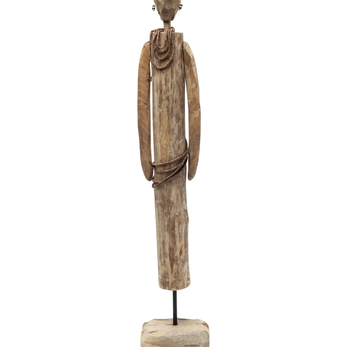 Objet Décoratif African Man