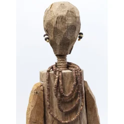 Objet Décoratif African Man