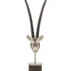 Objet Décoratif Antelope Head Pearls Pm