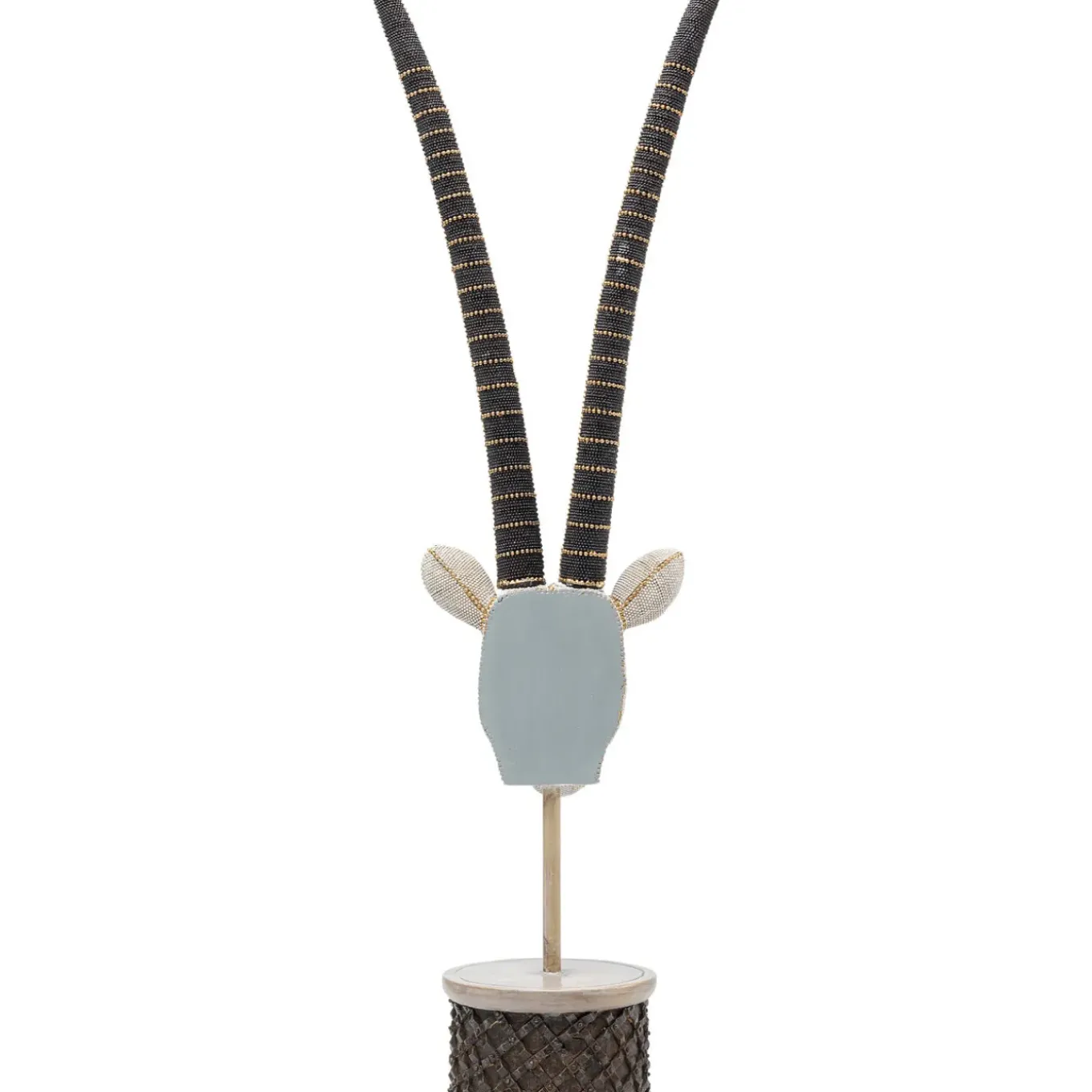 Objet Décoratif Antelope Head Pearls Pm