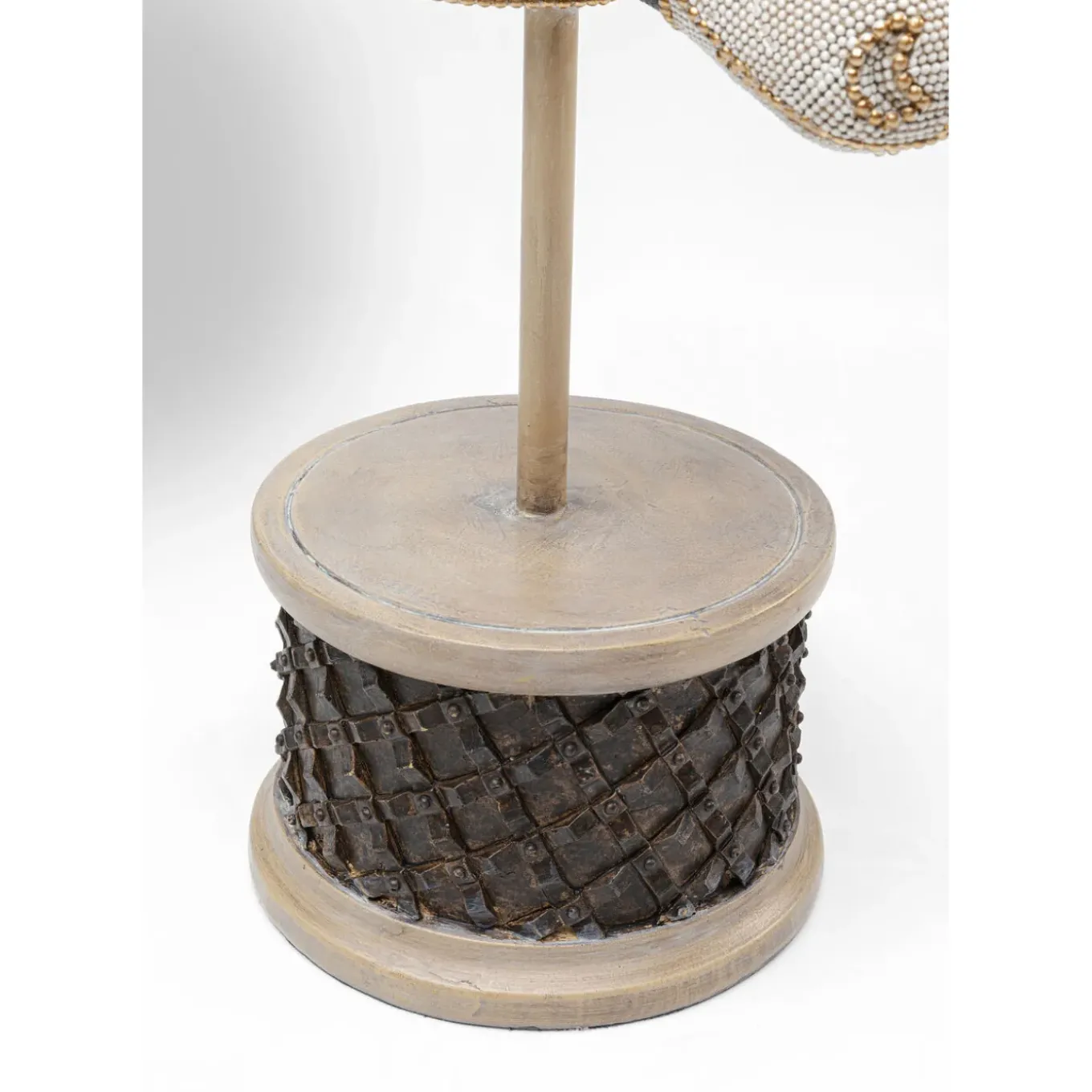 Objet Décoratif Antelope Head Pearls Pm