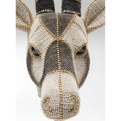 Objet Décoratif Antelope Head Pearls Pm