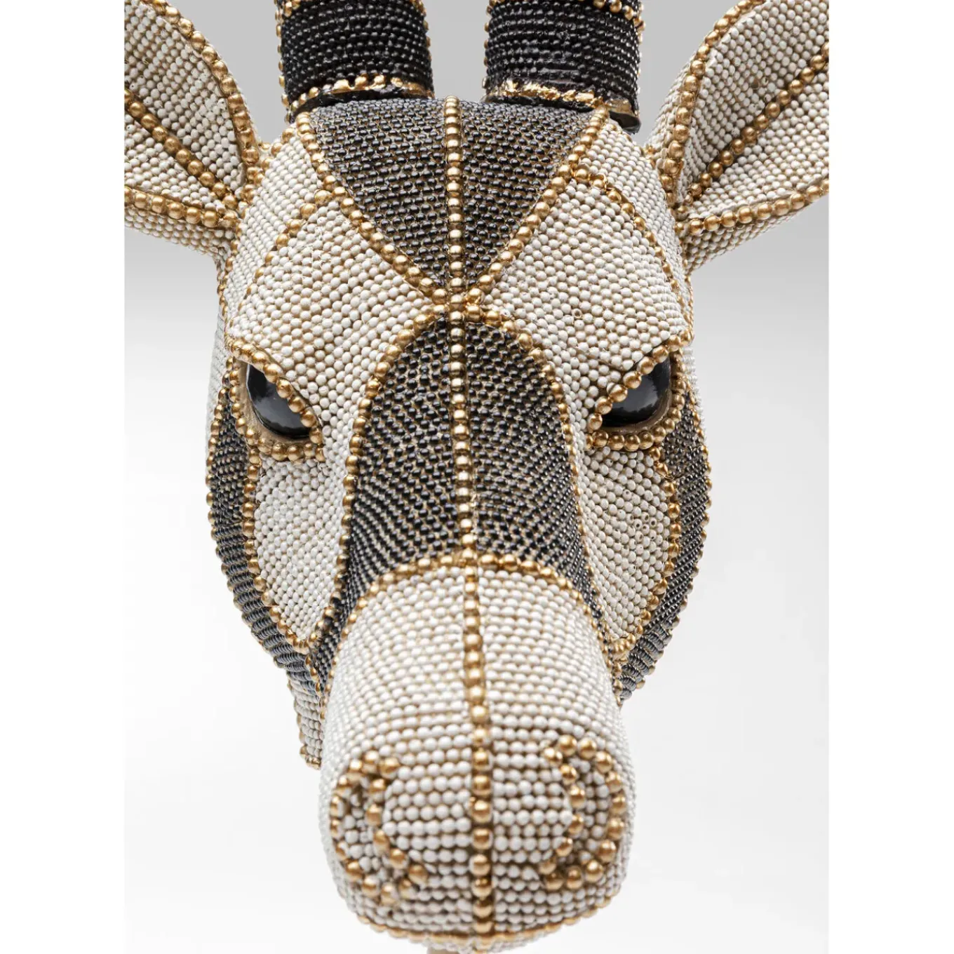Objet Décoratif Antelope Head Pearls Pm