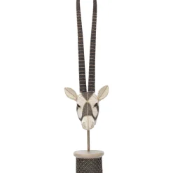 Objet Décoratif Antelope Head Pearls Gm
