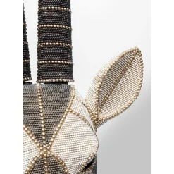 Objet Décoratif Antelope Head Pearls Gm