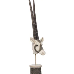 Objet Décoratif Antelope Head Pearls Gm