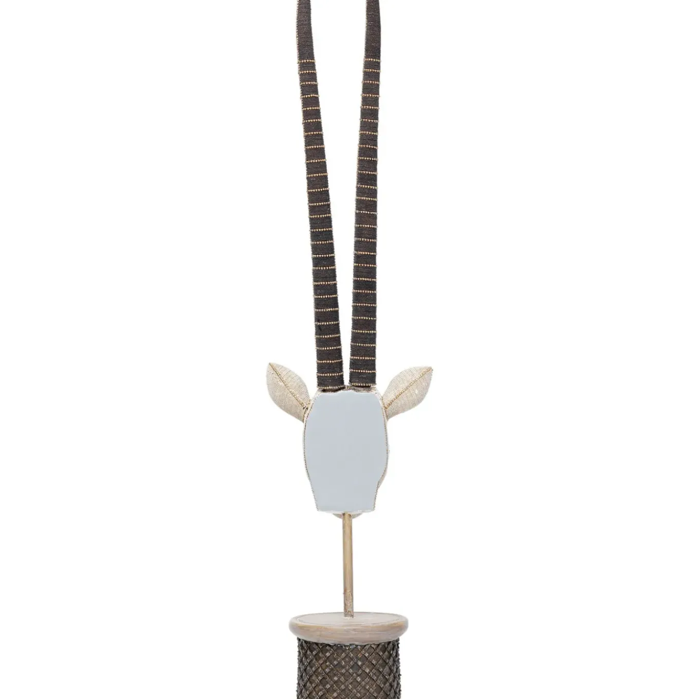 Objet Décoratif Antelope Head Pearls Gm