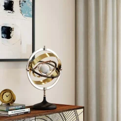 Objet Décoratif Armillary 63Cm