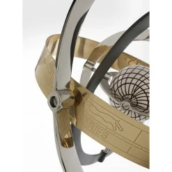 Objet Décoratif Armillary 63Cm