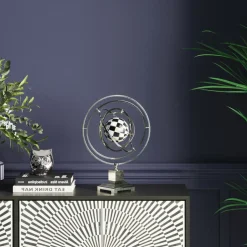 Objet Décoratif Armillary 46Cm