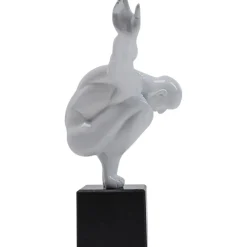Objet Décoratif Athlete Blanc Pm