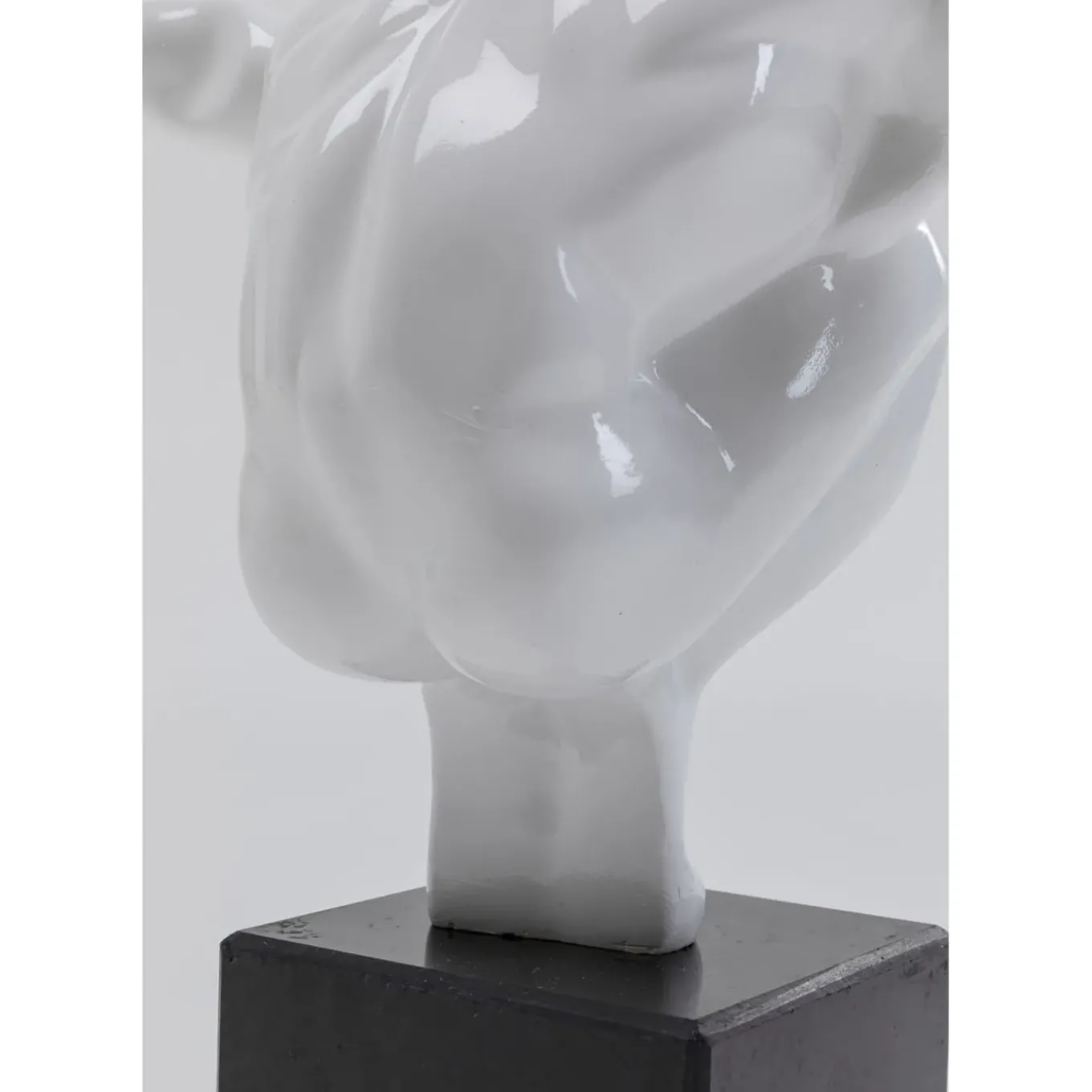 Objet Décoratif Athlete Blanc Pm