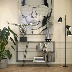 Objet Décoratif Athlete Xl Argente