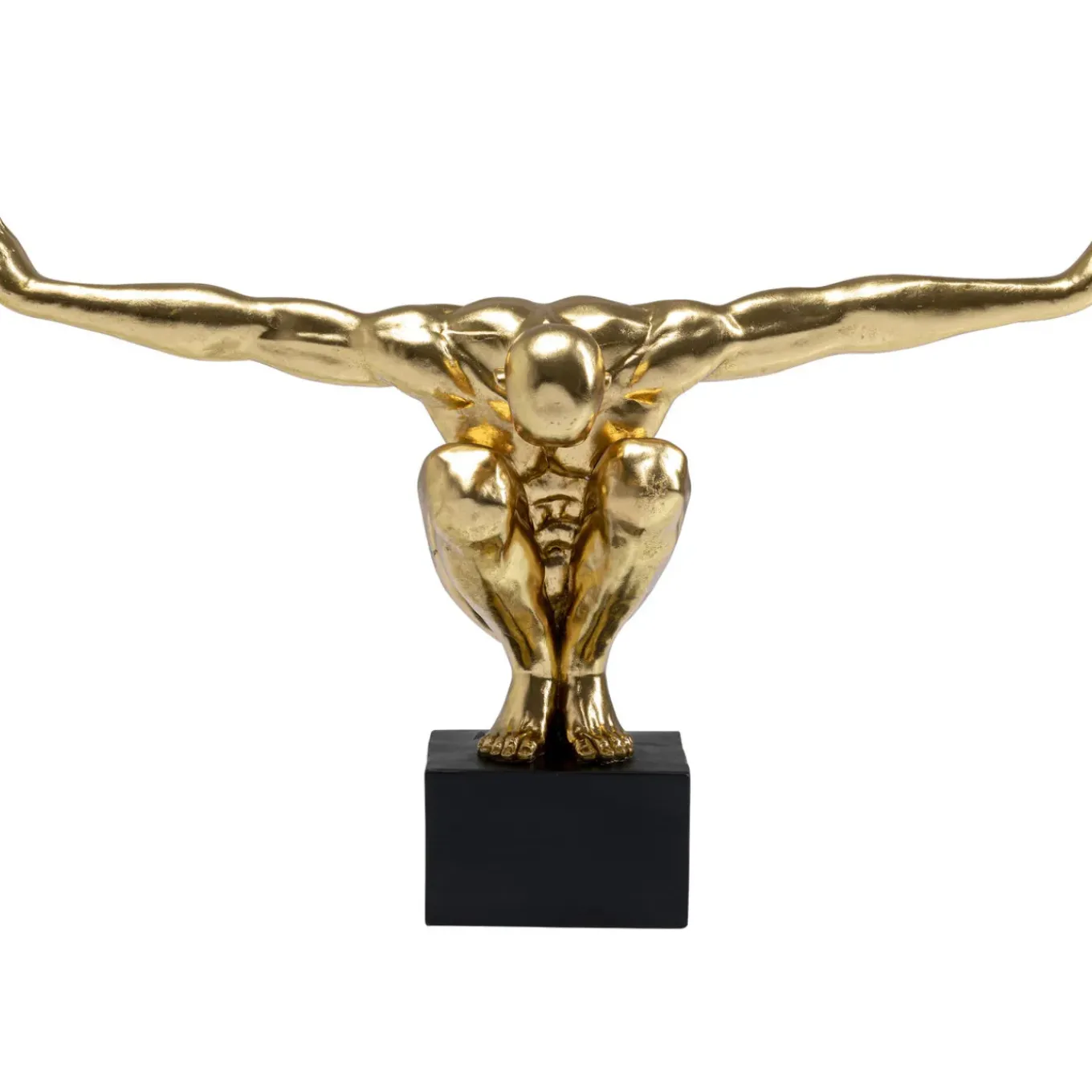 Objet Décoratif Athlete Xl Dore