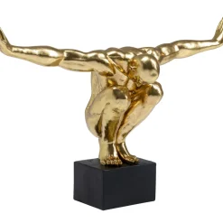 Objet Décoratif Athlete Xl Dore