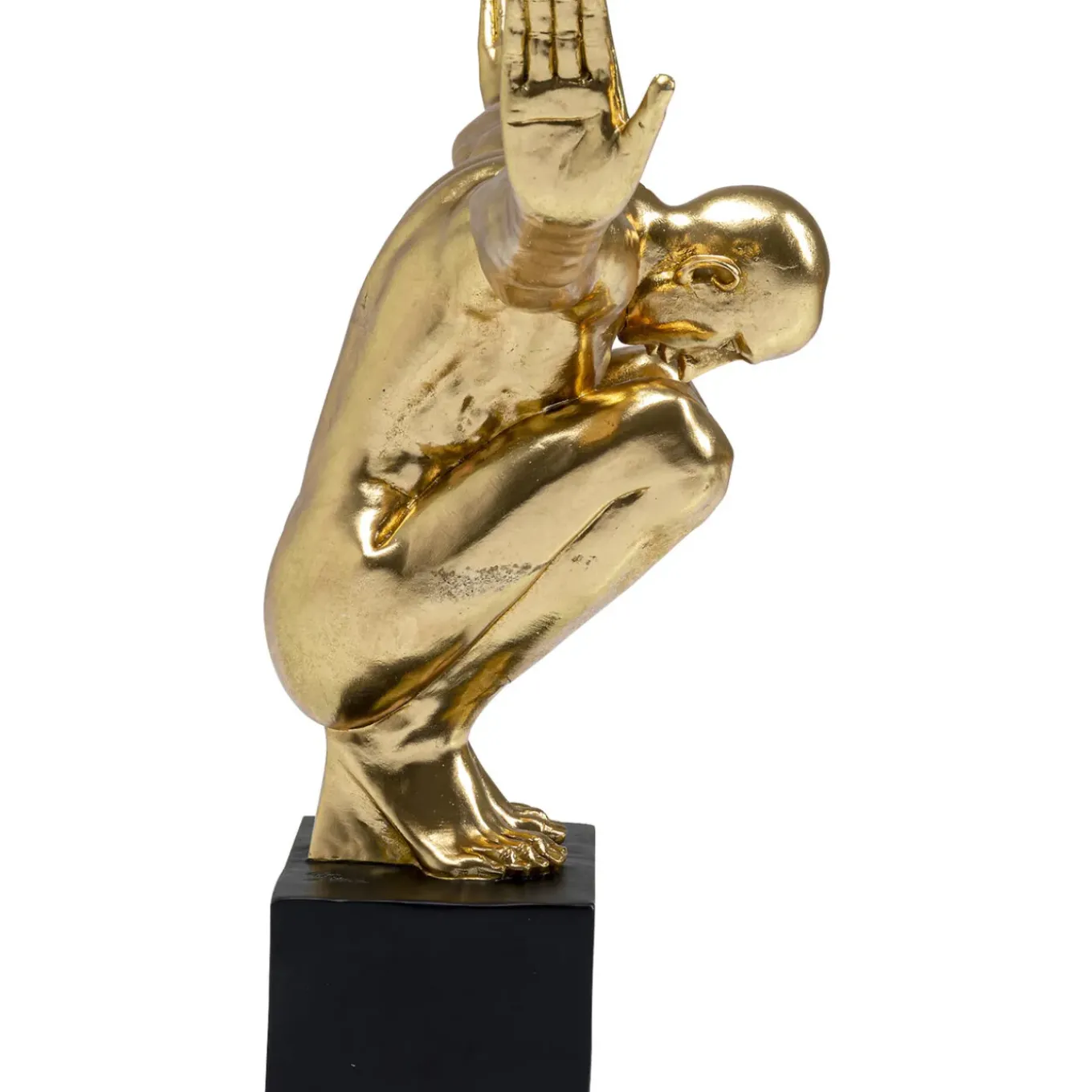 Objet Décoratif Athlete Xl Dore